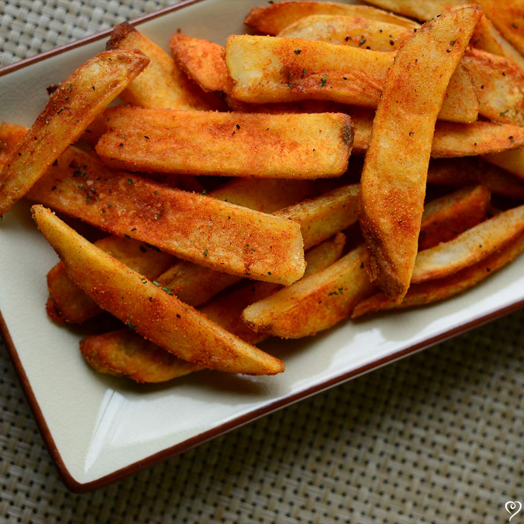 Seasoned Steak Fries