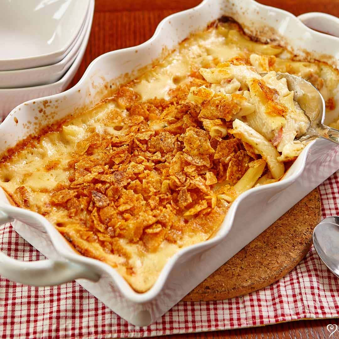 Bacon Mac N' Three Cheese - Image 2