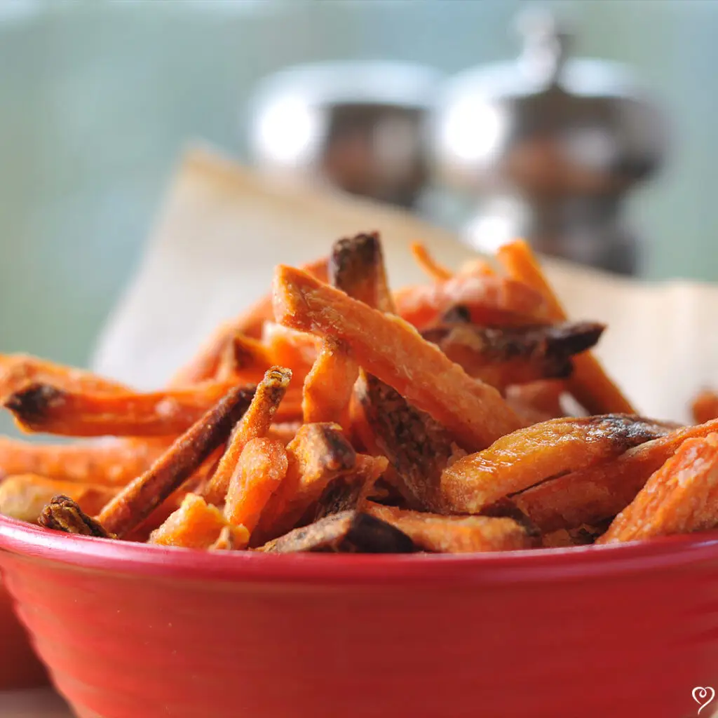Sweet Potato Fries