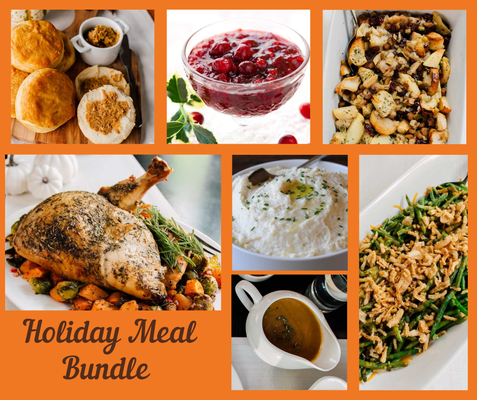 Thanksgiving Meal Bundle