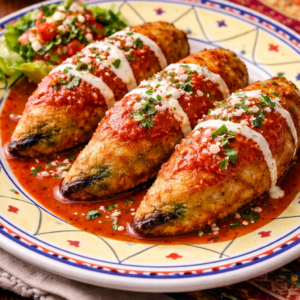Chile Rellenos