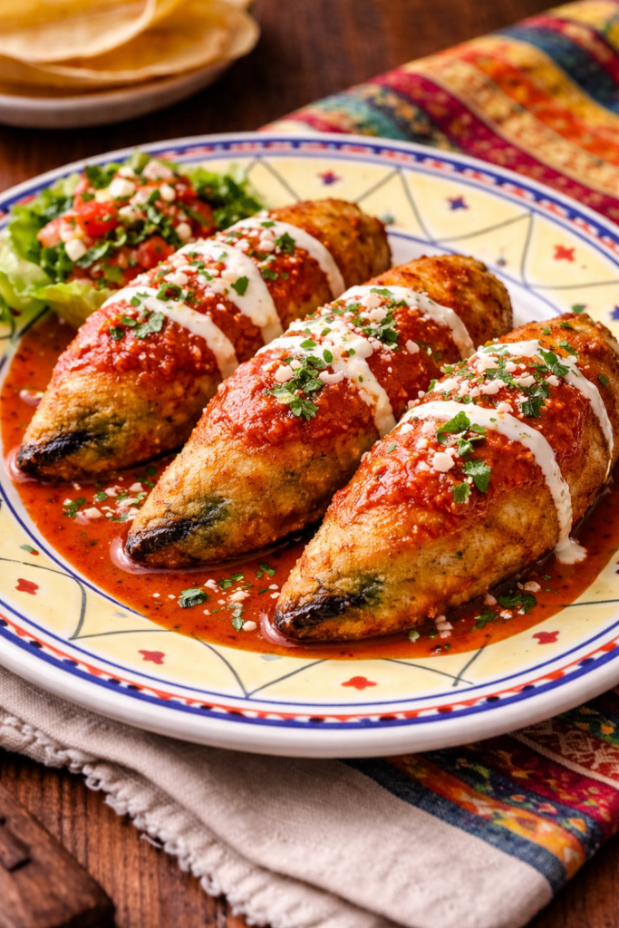 Chile Rellenos