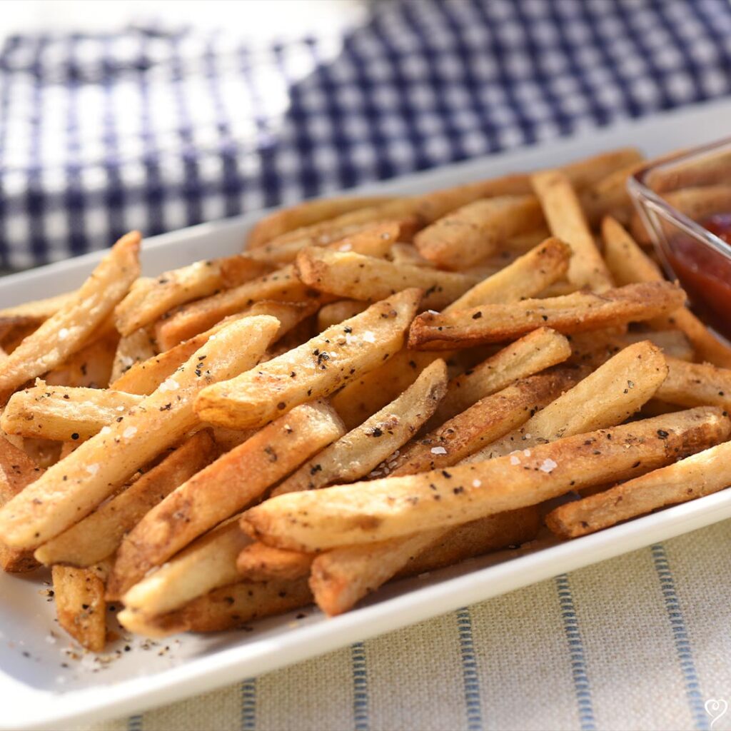 Salt & Pepper Fries