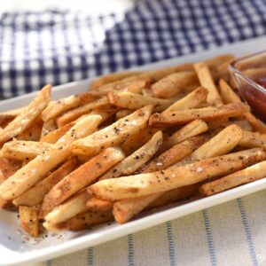 Salt & Pepper Fries