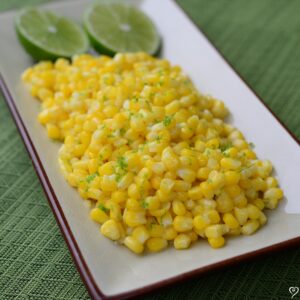Key Lime Corn