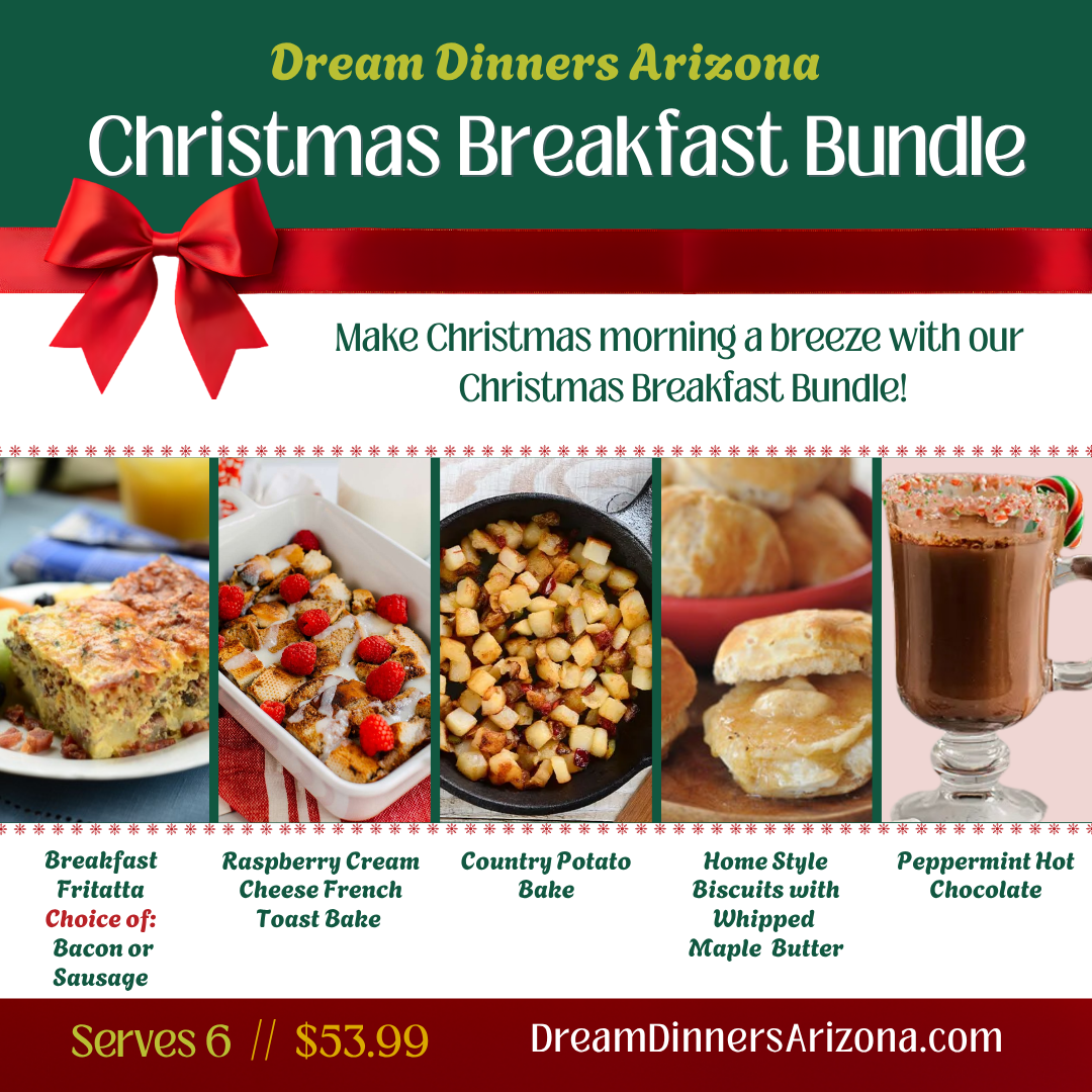 Christmas Breakfast Bundle