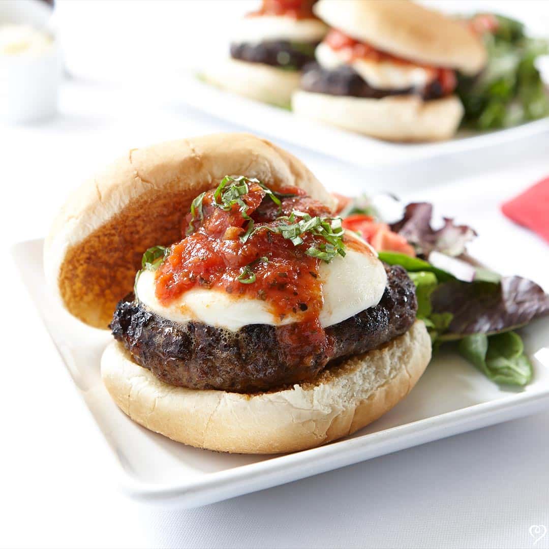 Italian Pomodoro Beef Sliders - Image 2