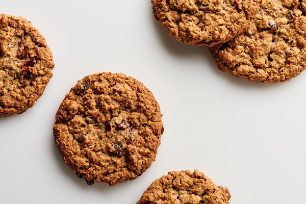 Hope's Gourmet Harvest Cookies
