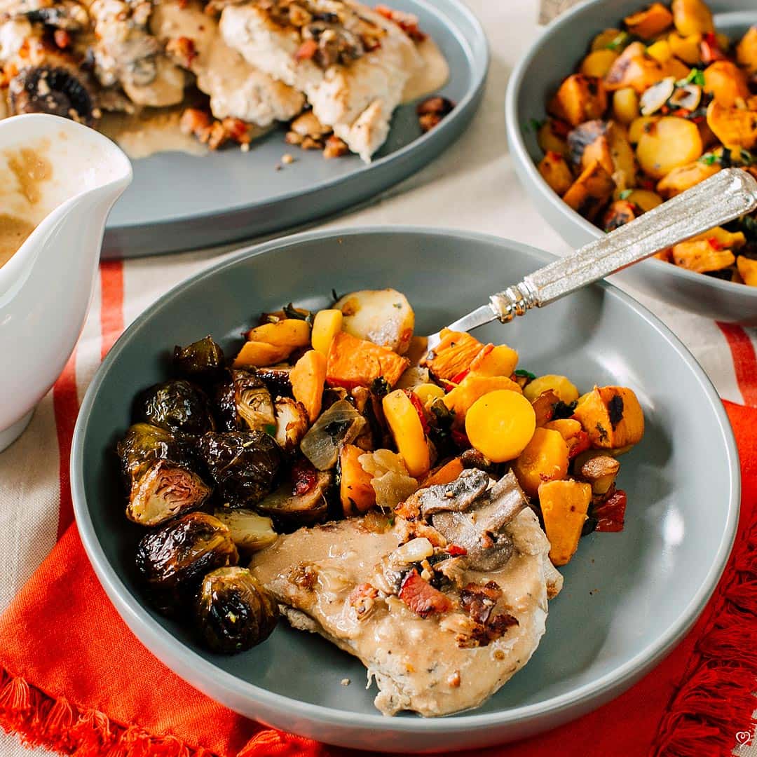 Balsamic Cream Chicken