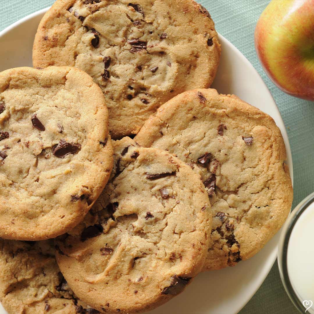 Hope's Gourmet Chocolate Chunk Cookies
