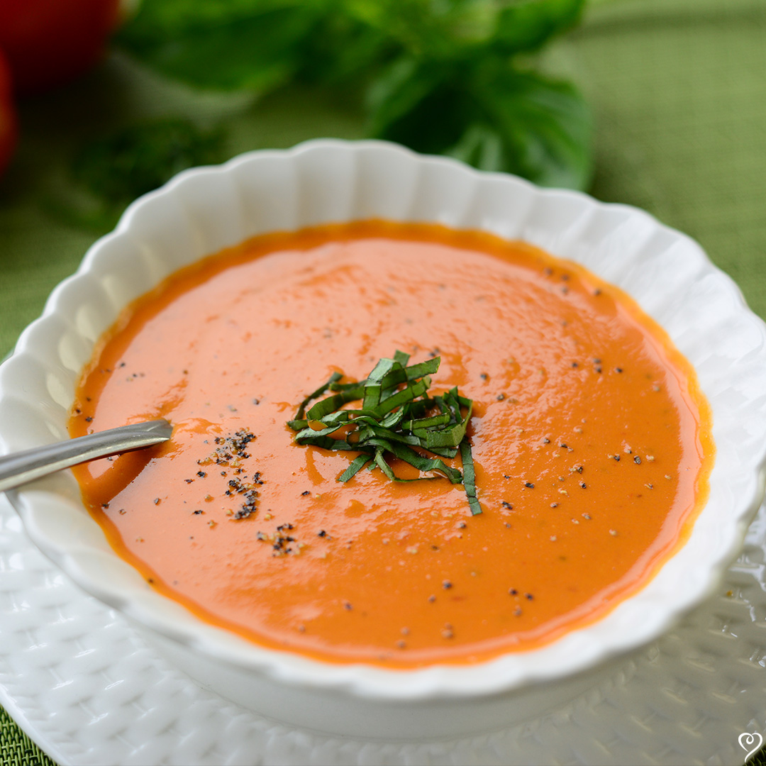 Broadway Basil & Tomato Soup