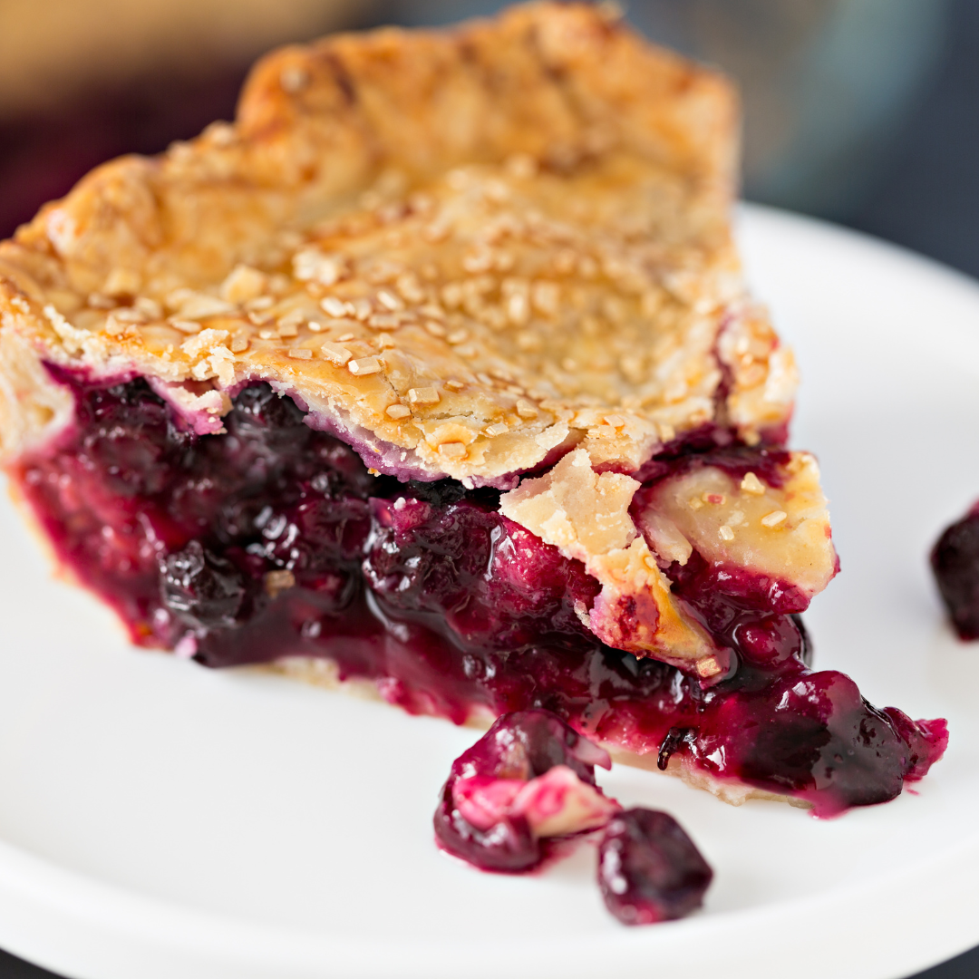 Harvest Berry Pie