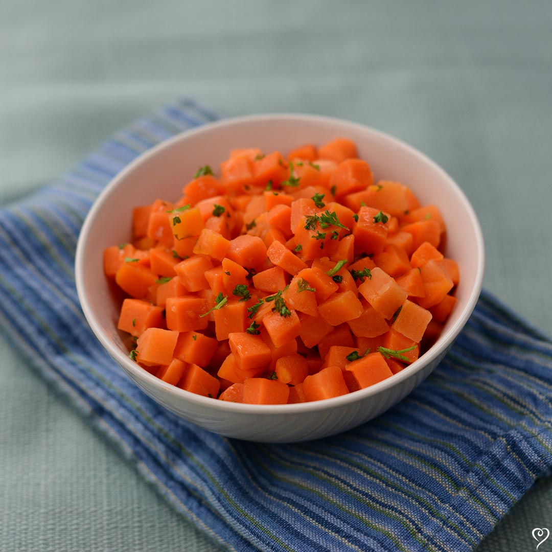 Glazed Carrots