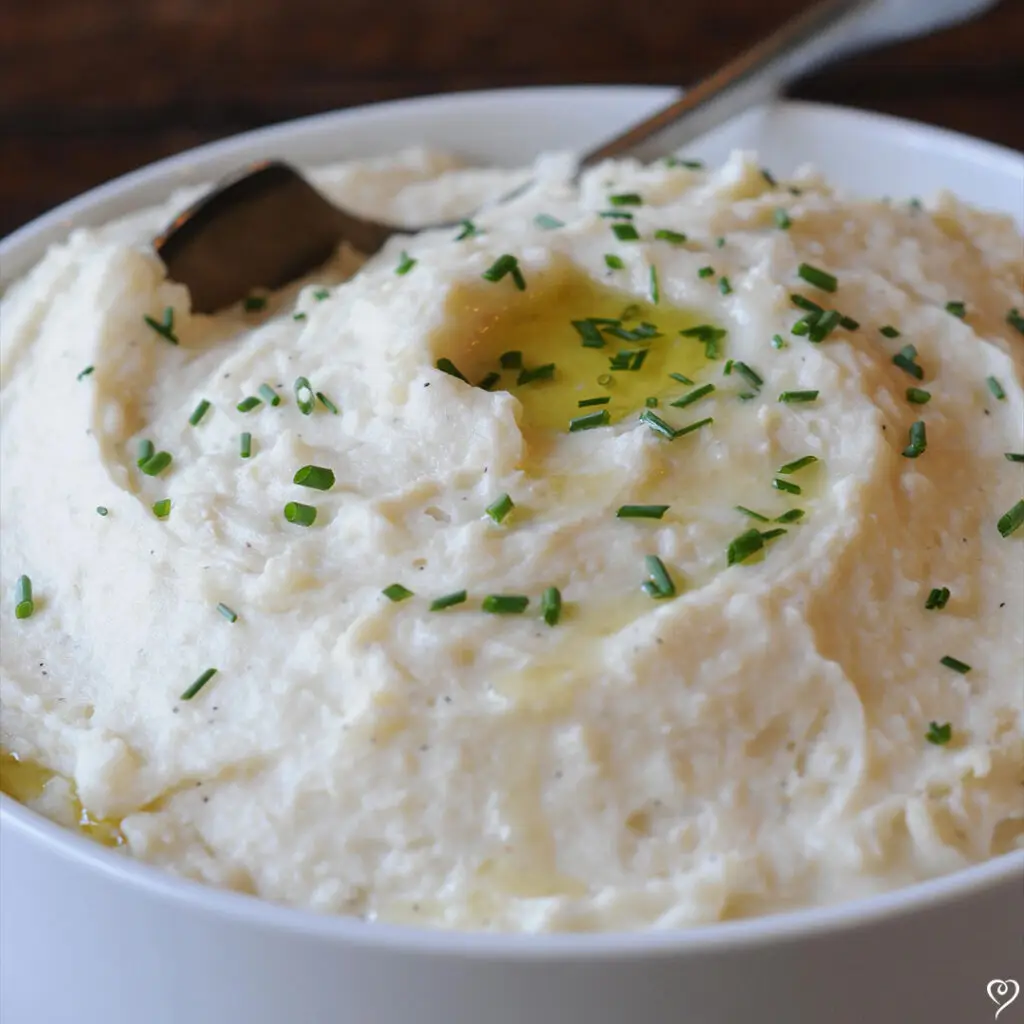 Seasoned Mashed Potatoes