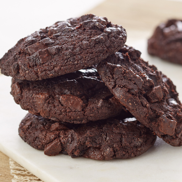 Hope's Double Chocolate Chunk Cookies