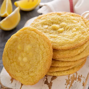 Hope's Gourmet Lemon Cooler Cookies