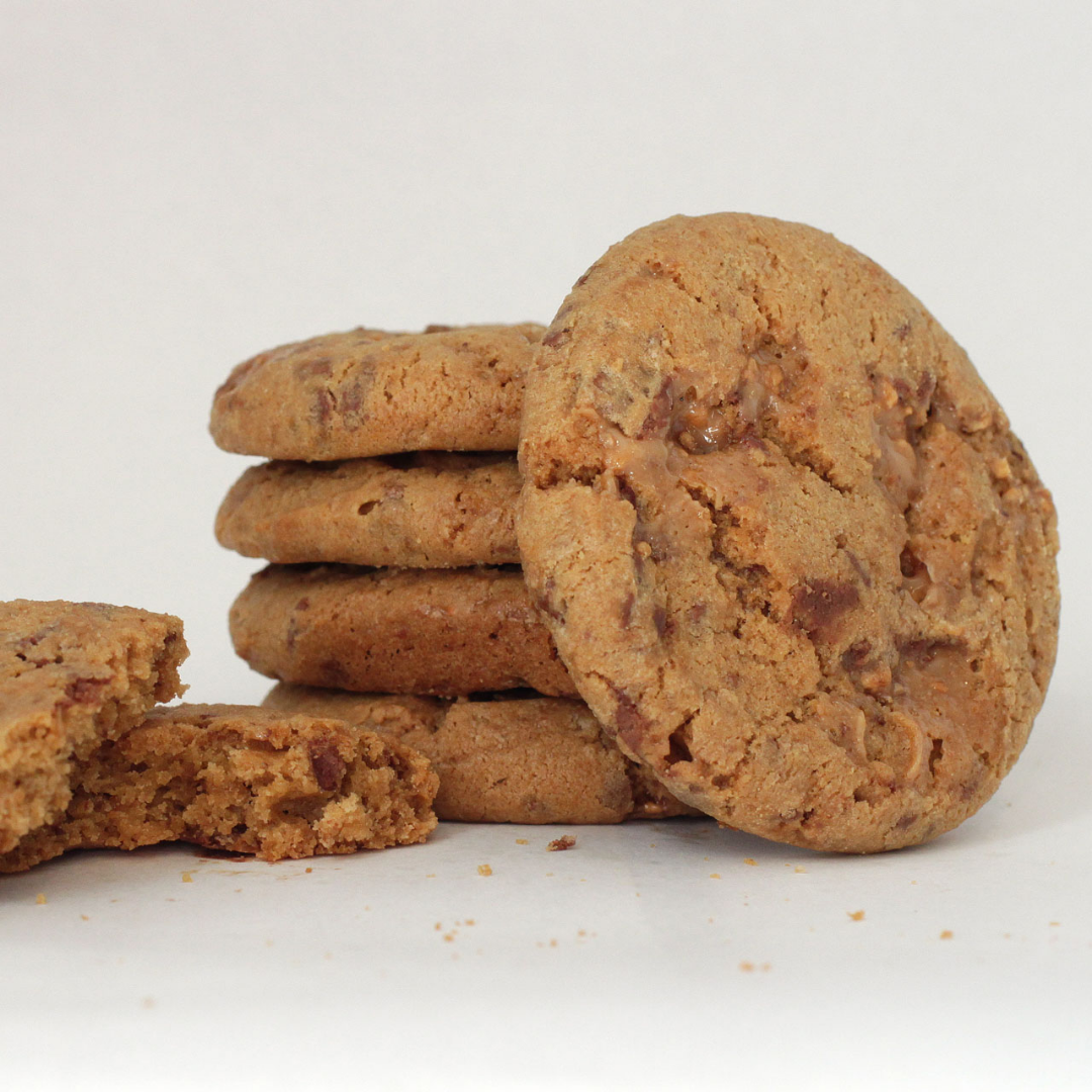 Hope's Gourmet Heathbar Crunch Cookies