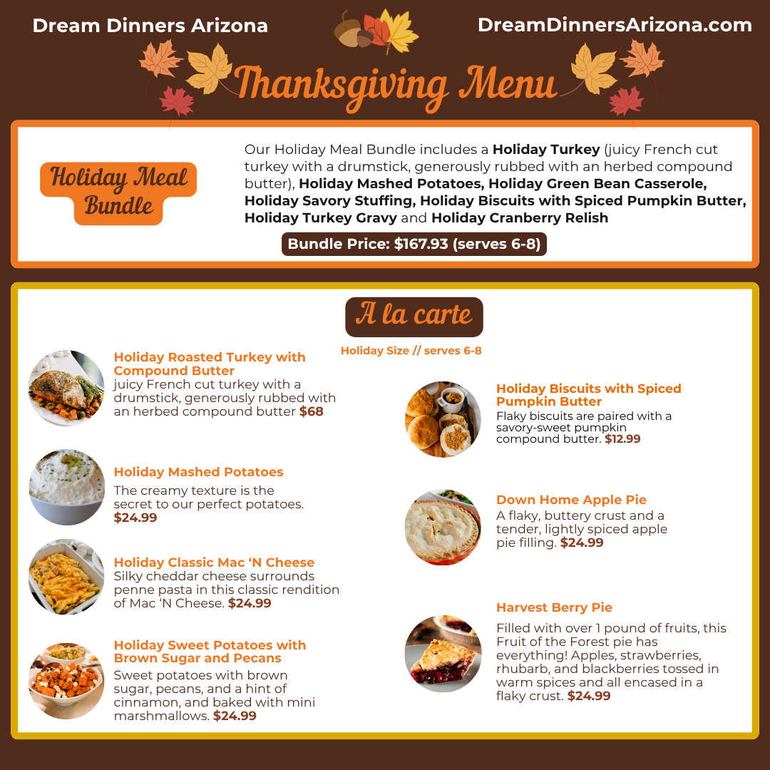 Thanksgiving Meal Bundle - Image 2