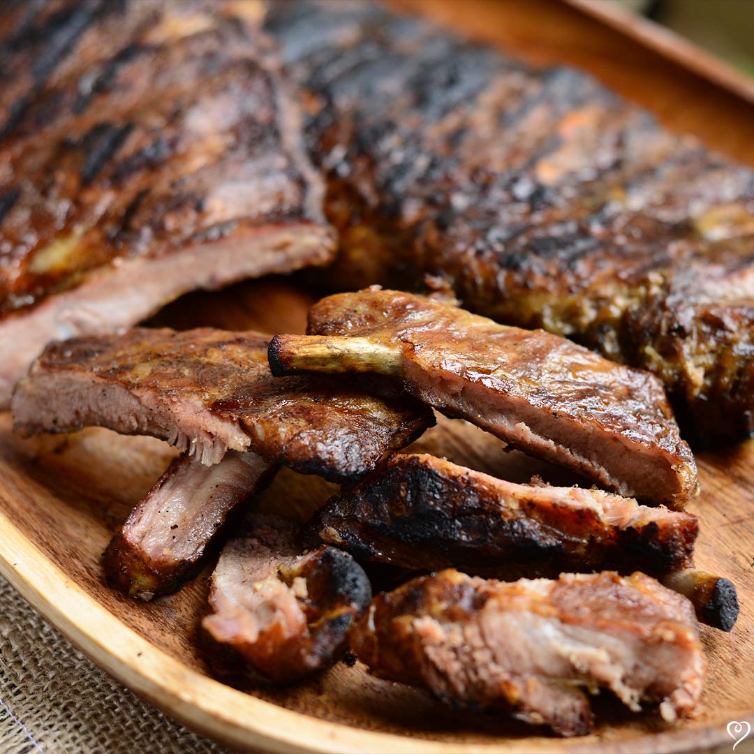 St. Louis Smokehouse Ribs