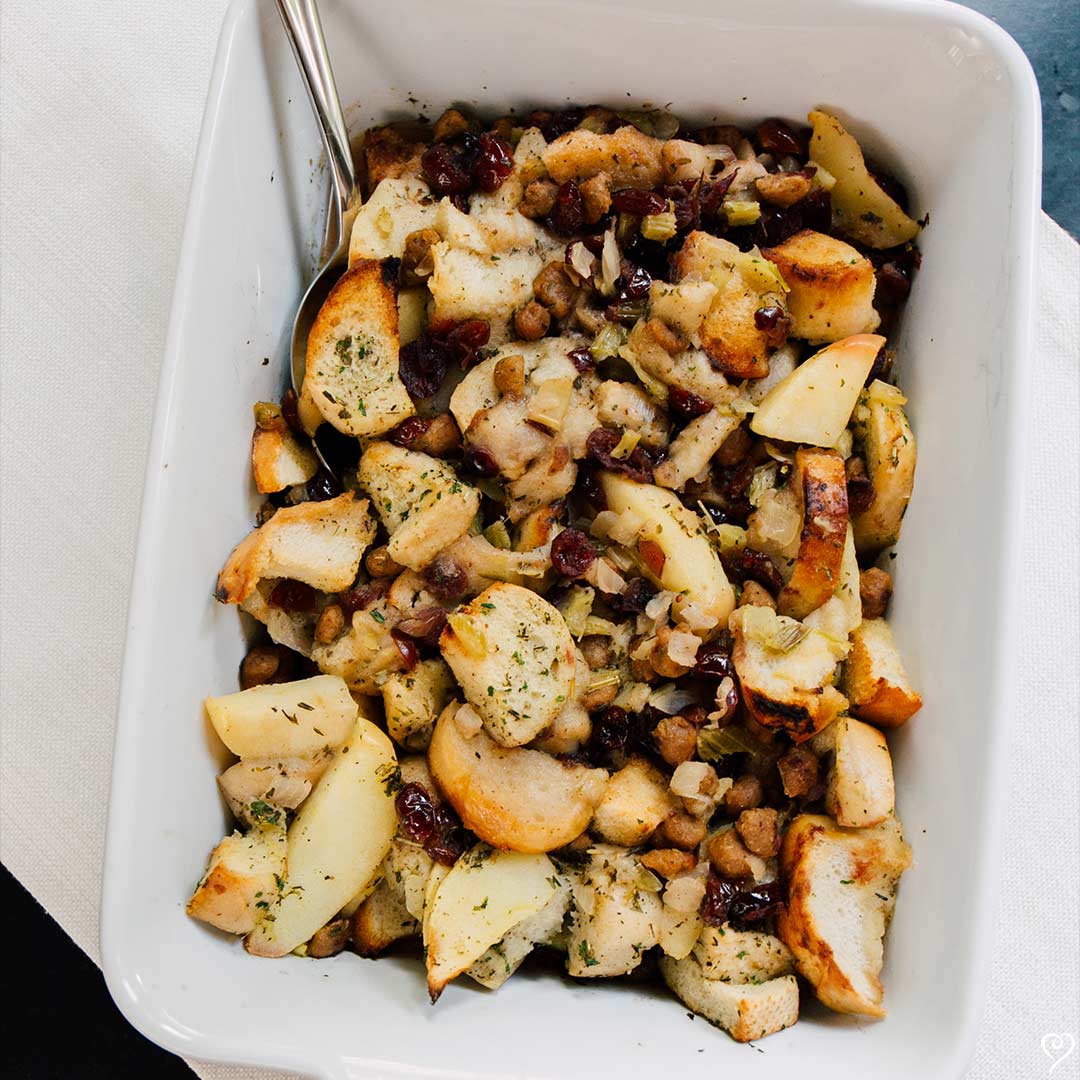 Holiday Savory Stuffing