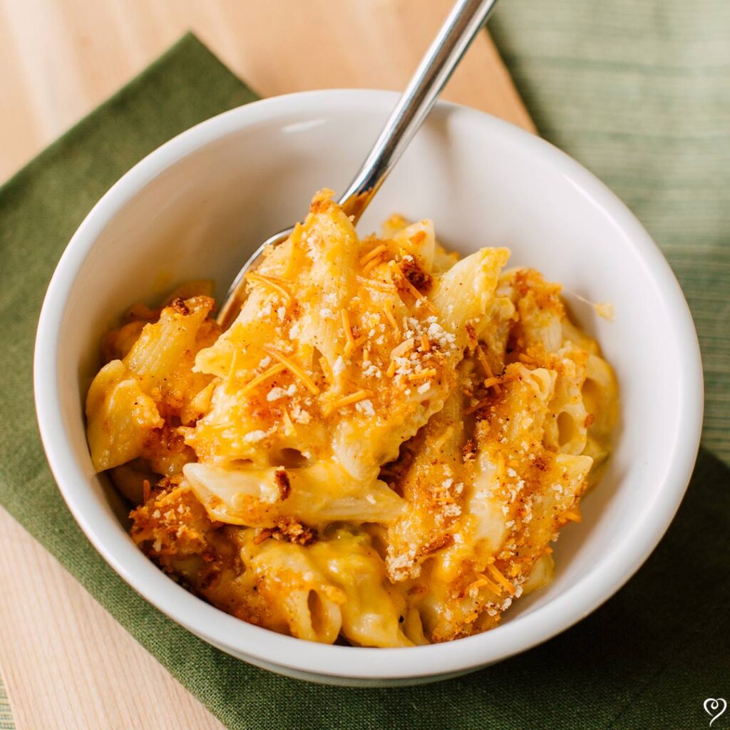Classic Mac N Cheese