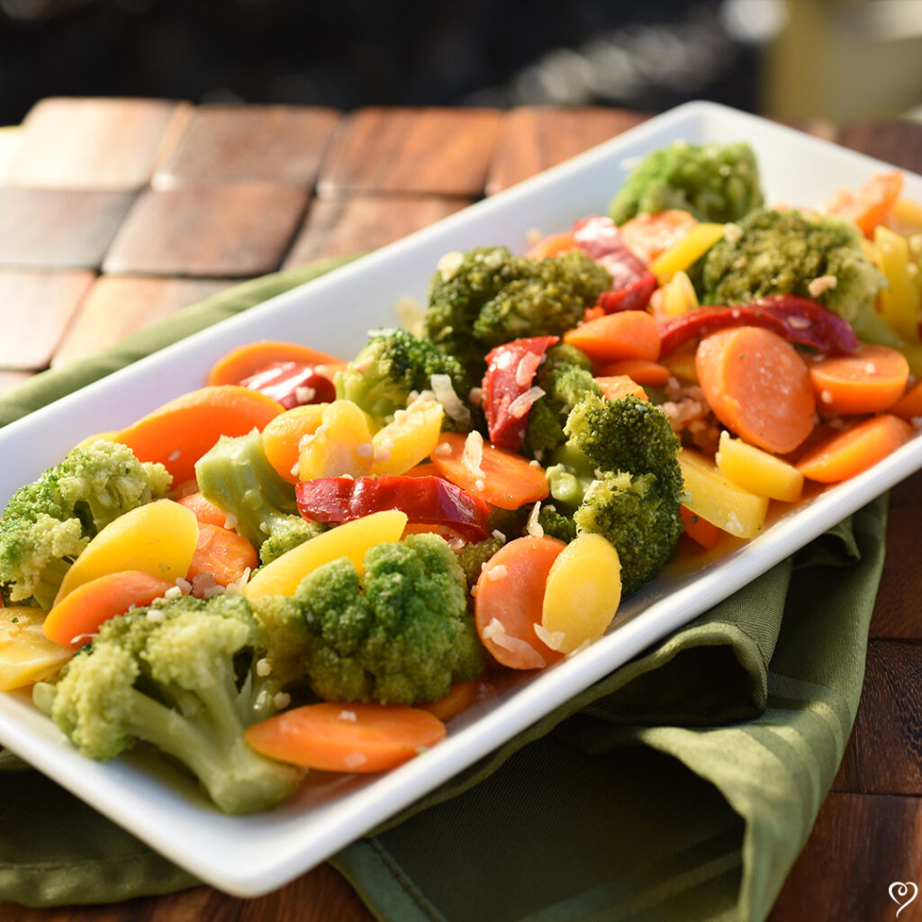 San Francisco Vegetable Blend