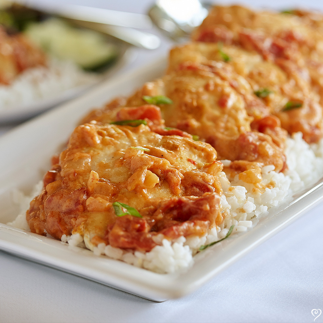 Buttery Bombay Chicken with Jasmine Rice - Image 2