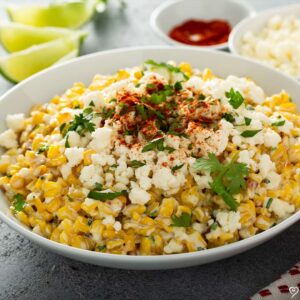Mexican Street Corn