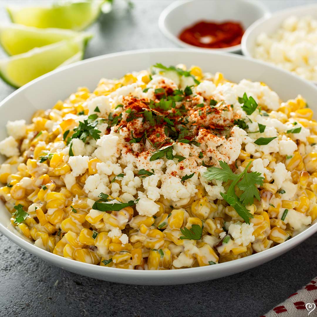 Mexican Street Corn