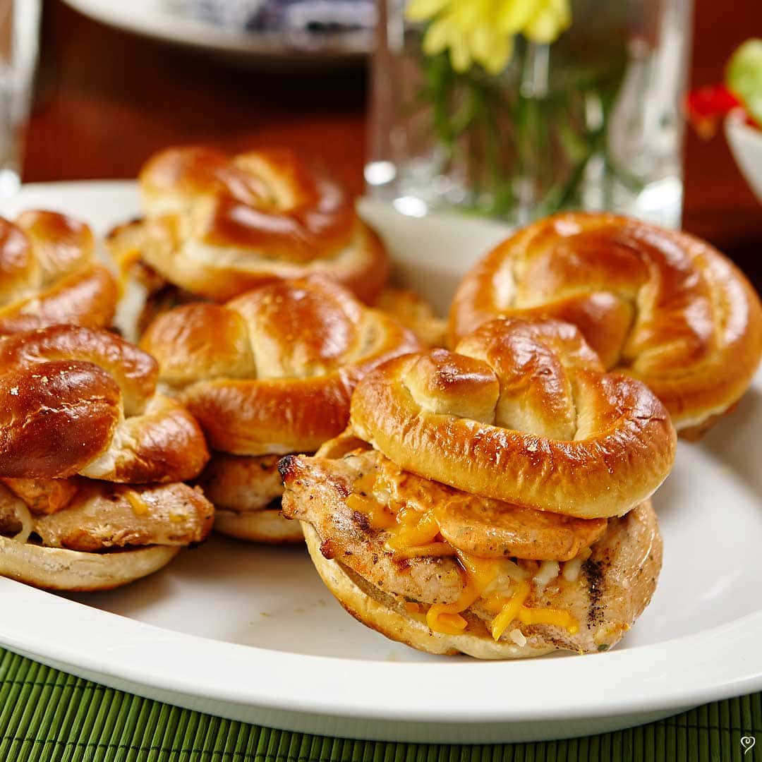 Charhouse Chicken Sandwich - Image 2