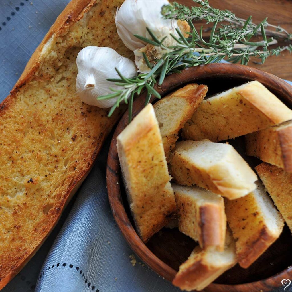 Garlic Bread