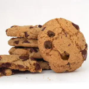 Hope's Gourmet Chocolate Chip Cookies
