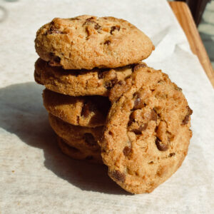 Hope's Gluten Free Chocolate Chip Cookies - package of 16