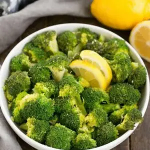 Lemon Broccoli