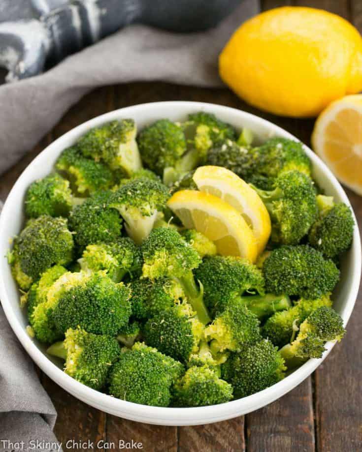 Lemon Broccoli